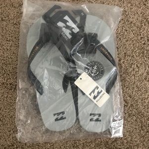 Billabong Sandals Thongs Flip Flops Men Size 11